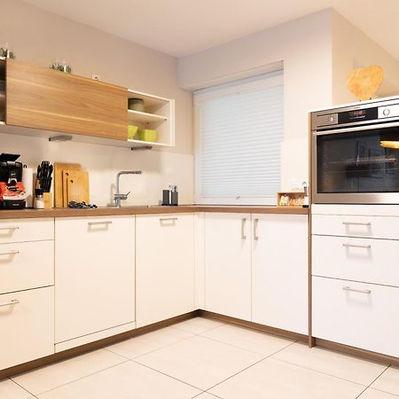Appartementdeluxe Steiert - Near Europa Park - Rulantica - Spacious - Fully Equipped Kitchen - Private Garden - Free Parking - Pet Friendly Schwanau Exterior foto