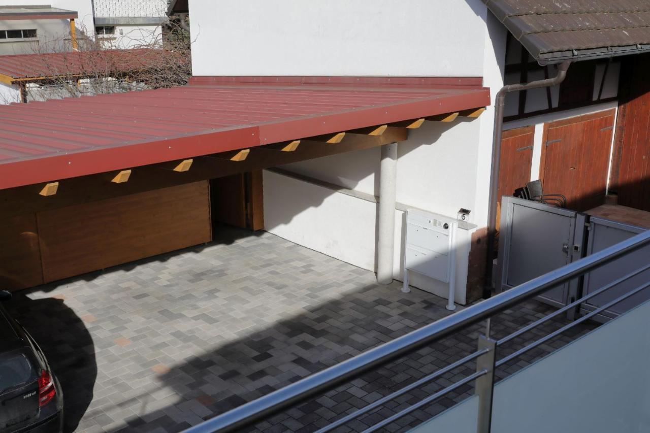 Appartementdeluxe Steiert - Near Europa Park - Rulantica - Spacious - Fully Equipped Kitchen - Private Garden - Free Parking - Pet Friendly Schwanau Exterior foto