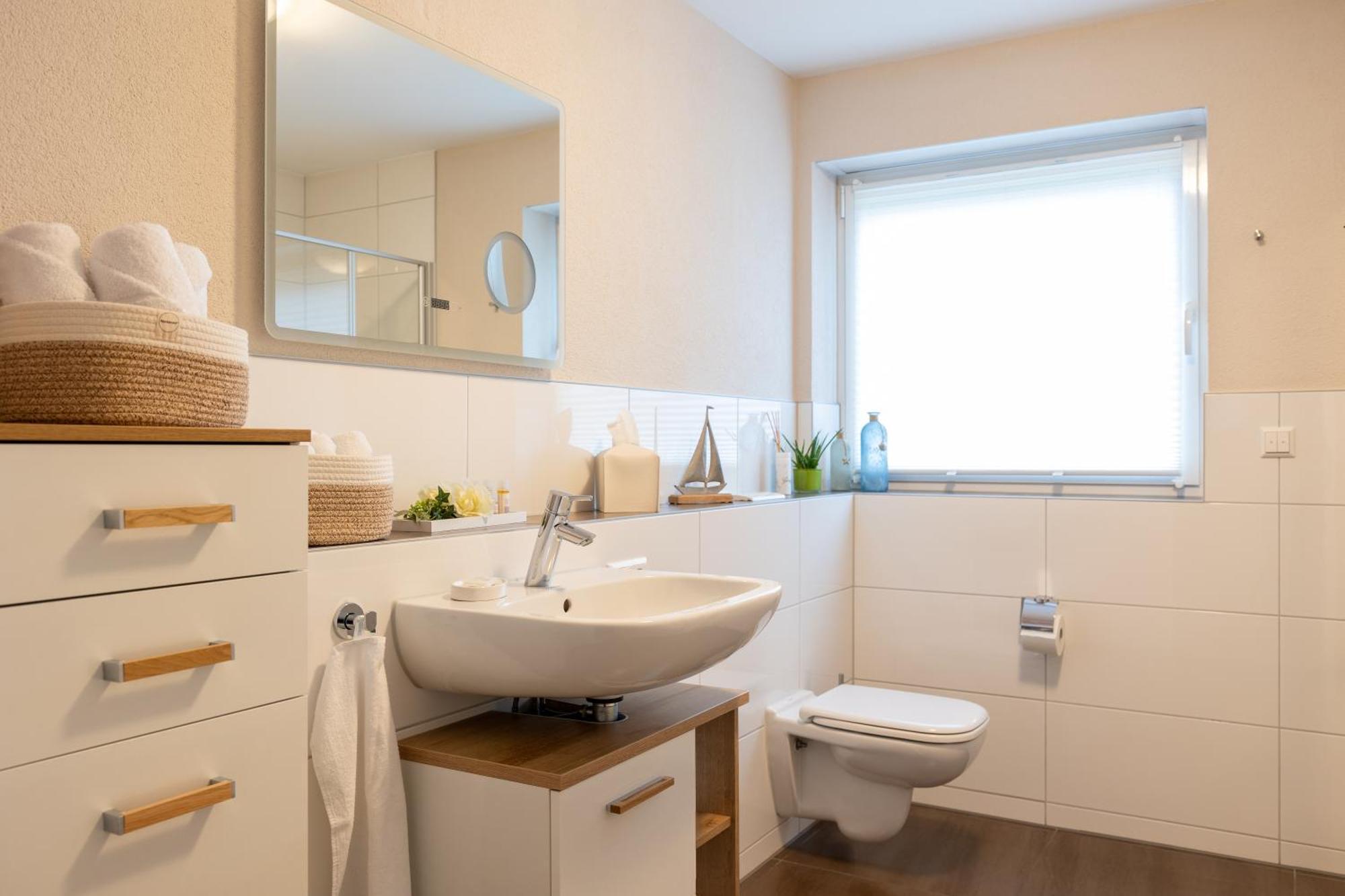 Appartementdeluxe Steiert - Near Europa Park - Rulantica - Spacious - Fully Equipped Kitchen - Private Garden - Free Parking - Pet Friendly Schwanau Exterior foto