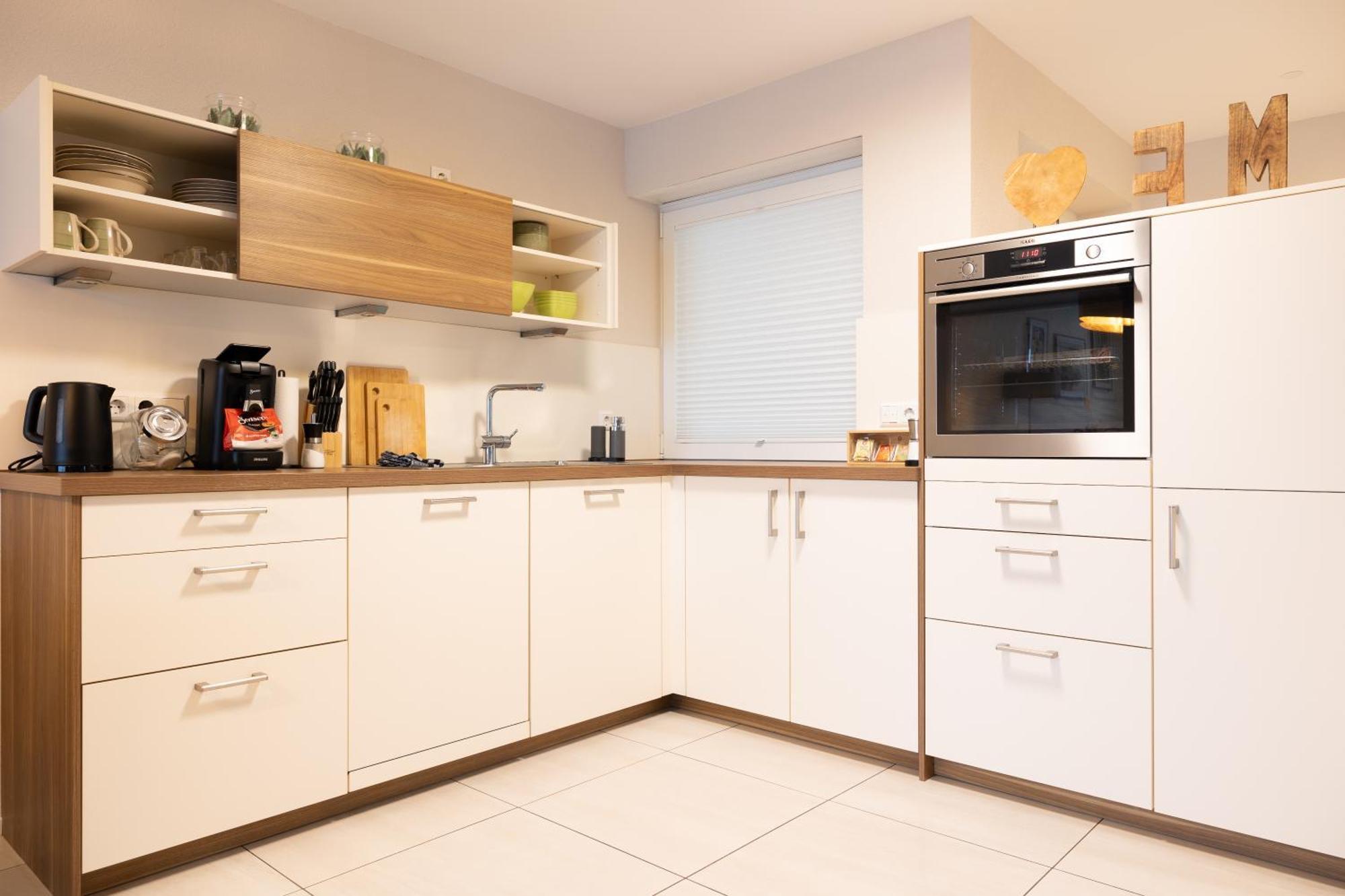 Appartementdeluxe Steiert - Near Europa Park - Rulantica - Spacious - Fully Equipped Kitchen - Private Garden - Free Parking - Pet Friendly Schwanau Exterior foto