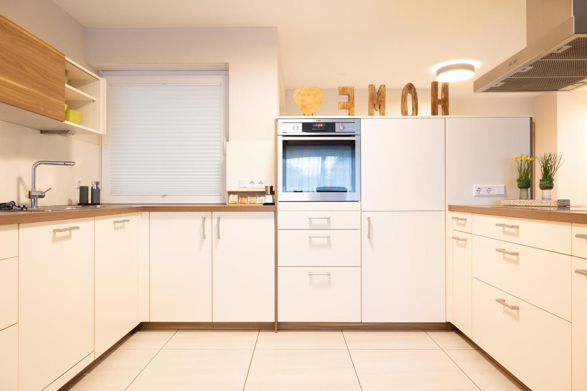 Appartementdeluxe Steiert - Near Europa Park - Rulantica - Spacious - Fully Equipped Kitchen - Private Garden - Free Parking - Pet Friendly Schwanau Exterior foto
