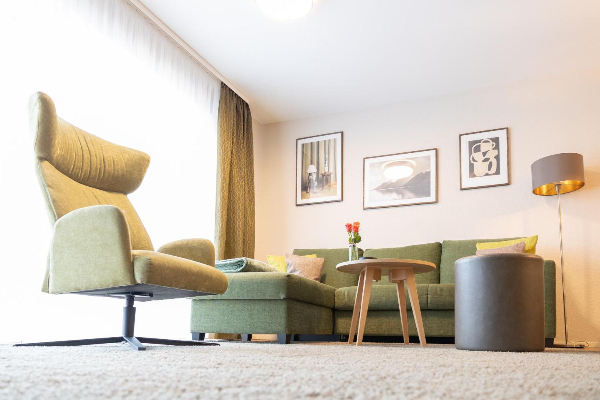 Appartementdeluxe Steiert - Near Europa Park - Rulantica - Spacious - Fully Equipped Kitchen - Private Garden - Free Parking - Pet Friendly Schwanau Exterior foto